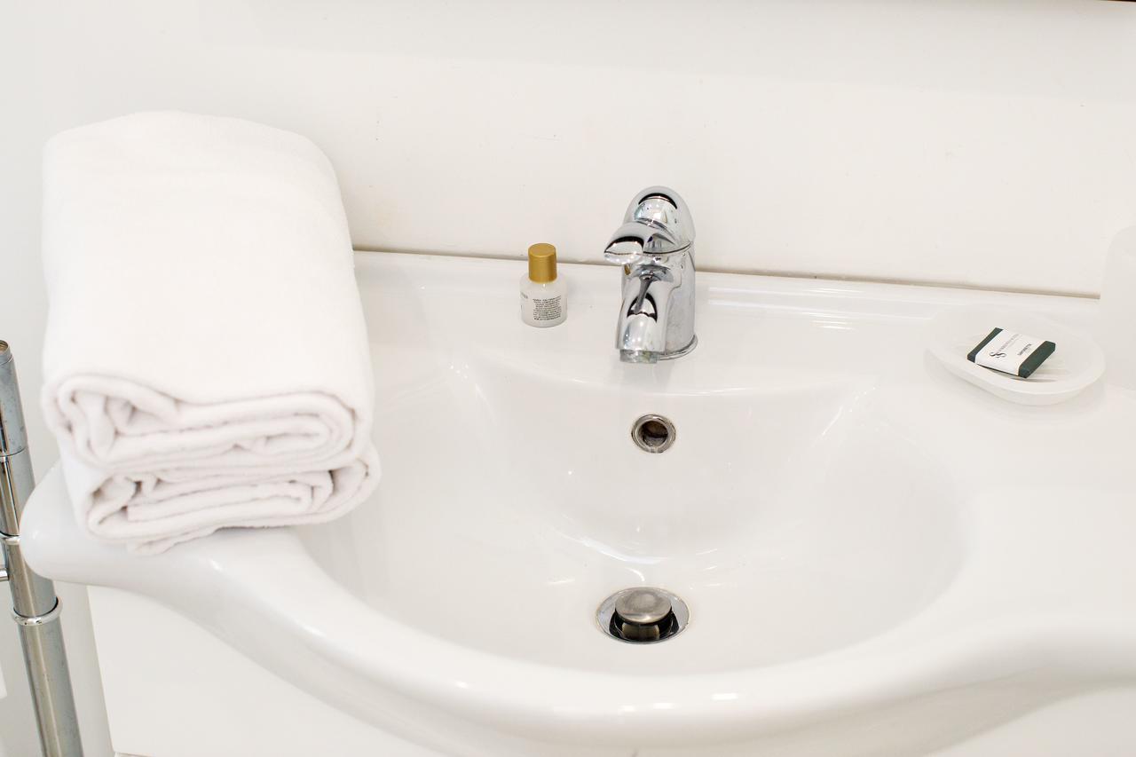 Sorrento Comfort Rooms Con Piscina ภายนอก รูปภาพ